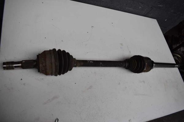 CARDAN DROIT CITROEN JUMPER / PEUGEOT BOXER 2.0HDI 2014+ - Vue 1